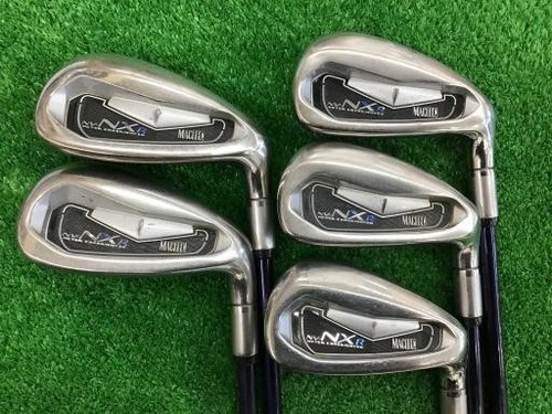 Macgregor mactec irons - macgregor,