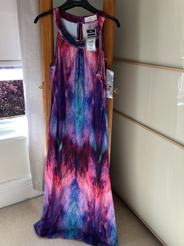 Wallis maxi dress size - dress,