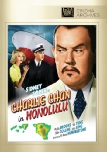 Charlie chan honolulu uk - charlie,