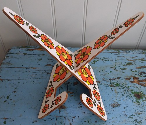Vintage taunton vale - vintage, melamine