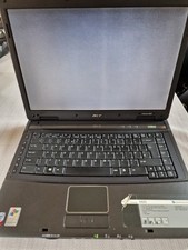 Acer Extensa 5620 15.4" IC2D T5550 1.83GHz Laptop For Parts Read Description 
