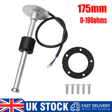 175mm Universal Gas Fuel Level Sensor Sender Unit for Marine Boat Car Truck UK