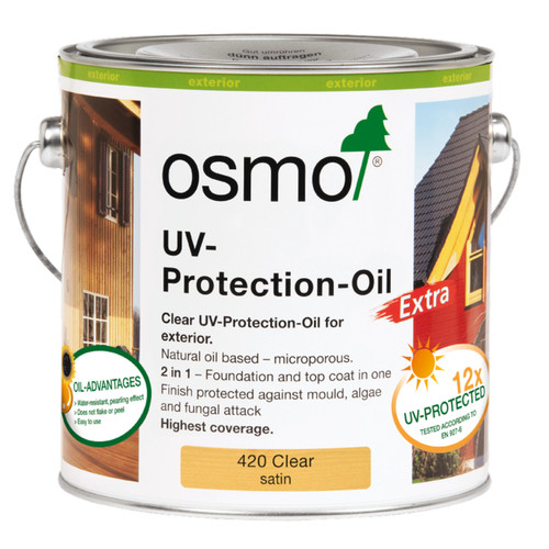 Osmo protection oil outdoor - osmo,