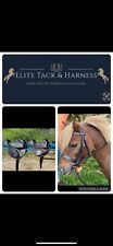 MINI& SHETLAND BRIDLE  &  CUB SADDLE SET SADDLE  *FREE POST