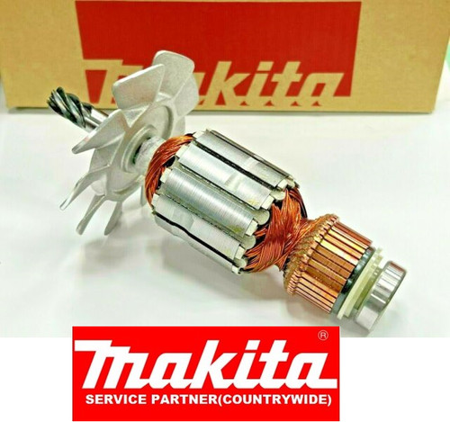 Genuine makita armature - genuine,