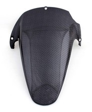 Rear Hugger Fender Mudguards ABS Fairing For Honda CBR954RR 2002-2003 Carbon u9