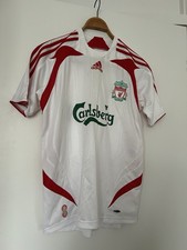 Adidas Liverpool 2007-08 away