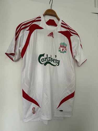 Adidas liverpool 2007 away - 2007-08,
