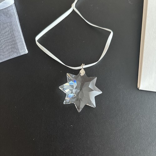 Swarovski crystal christmas - crystal,