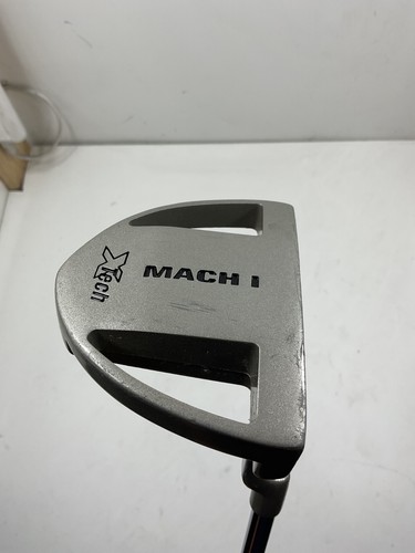 Tech mach putter - mach, 1