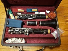 Buffet Crampon R13 Bb Clarinet W/ Valentino Master's Overhaul!