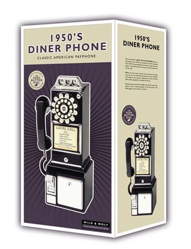 Retro 1950s american style - 1950s,