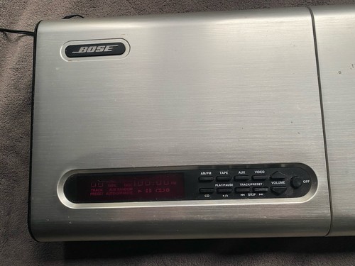 Bose lifestyle model - model, 5
