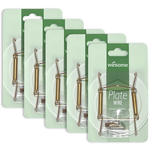 Invisible plate hangers for - invisible,