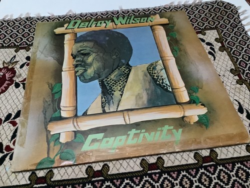 Delroy wilson captivity - captivity,