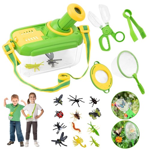 Bug hunting kit - hunting,