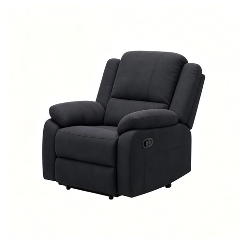 Modern single recliner chair - single,