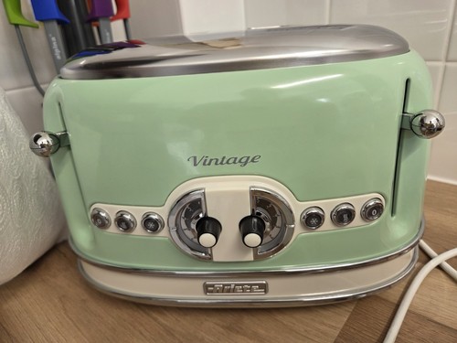 Ariete vintage green slice - vintage,