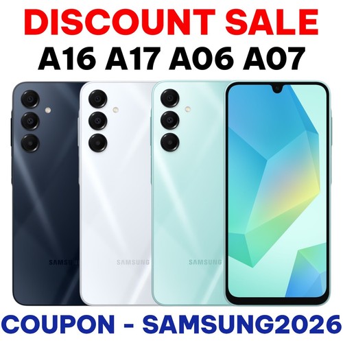 Samsung galaxy a06 a07 - galaxy, a17