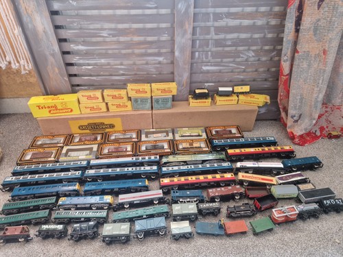 Bassett lowkel hornby triang - hornby,