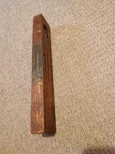 🪵Vintage J.Rabone & Sons Spirit Level Birmingham 24" inch Made in England B'ham