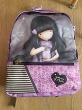 Santoro Gorjuss Backpack BNWT