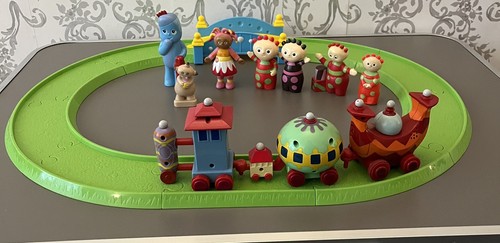 The night garden ninky - in,