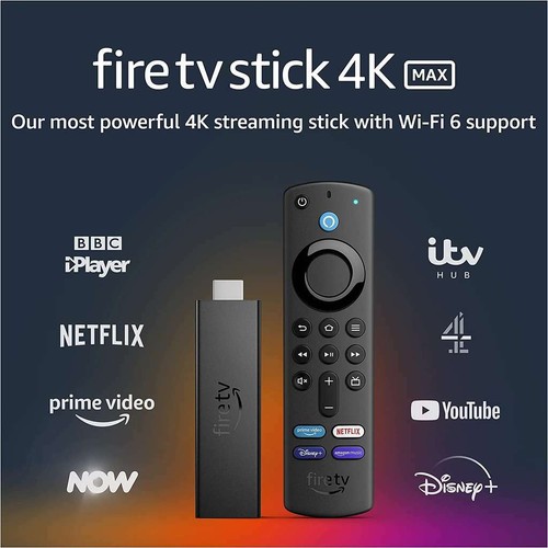 Amazon fire stick - fire, ultra