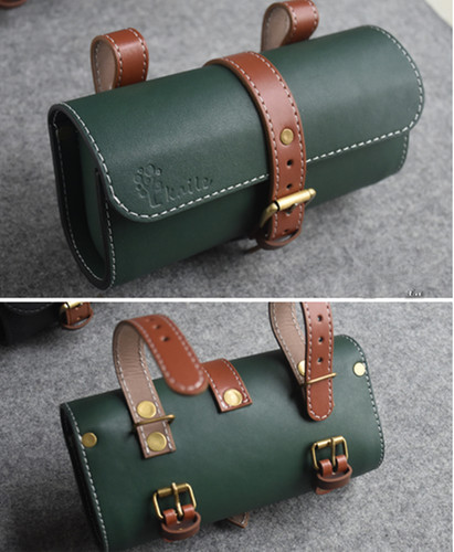 Bicycle rear seat - bicycle, bag