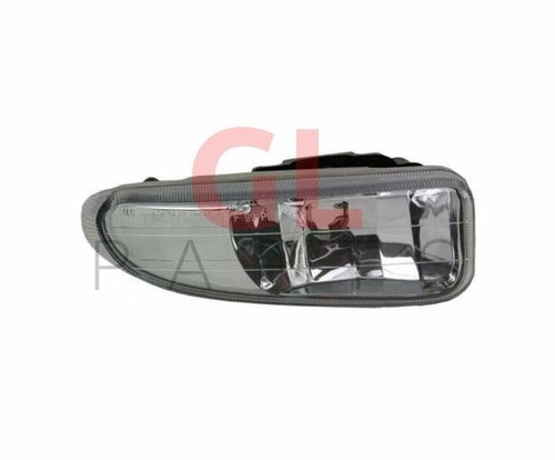 Bumper fog light - light, for