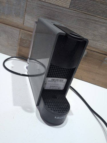 Krups nespresso essenza mini - nespresso,