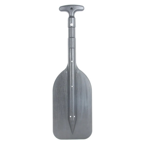 Telescopic aluminum boat - aluminum,