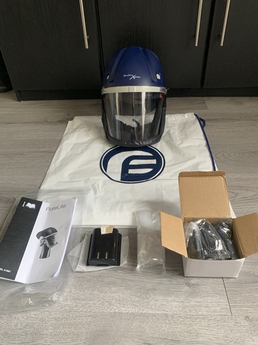 Purelite papr powered - purelite,