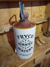 Antique 2 Gallon Fryco Aerated