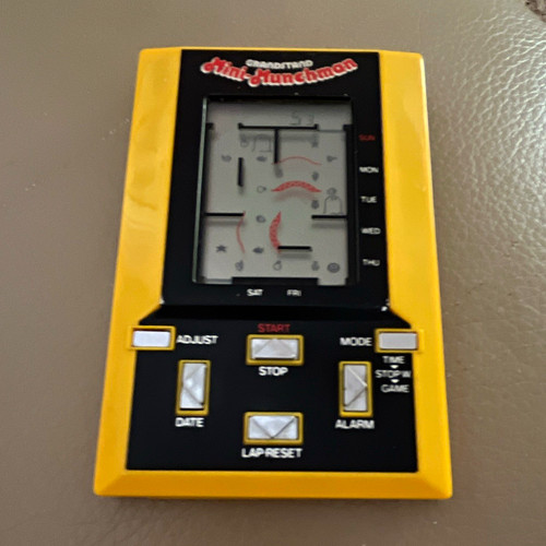 Grandstand mini munchman lcd - mini,