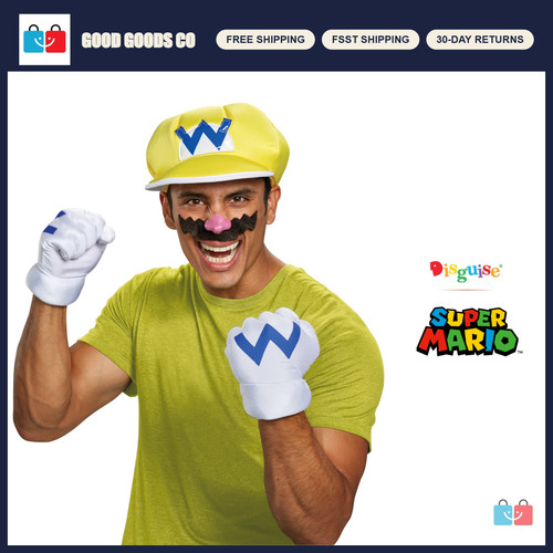 Super mario wario instant - mario,