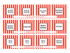 antique butler servant bell