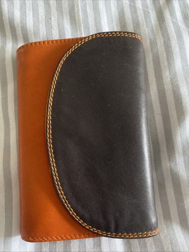 Tula leather trifold - tula,