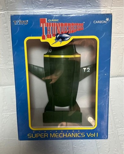 Thunderbirds super mechanics - thunderbirds:,