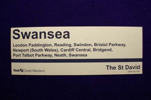 Swansea first great western - swansea,