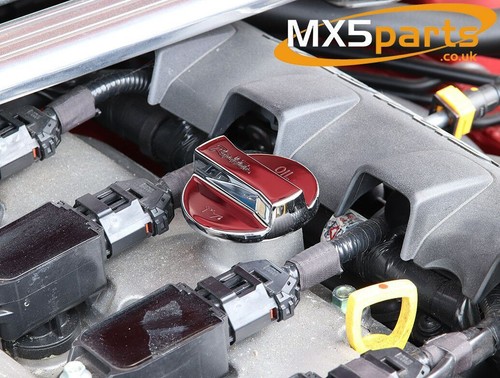 Mazda mx5 chrome - mx5, engine