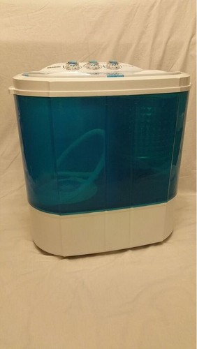 Twin tub mini - twin, portable