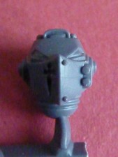 GREY KNIGHTS Terminator HELMET