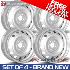 4x 16" VW Caddy 2020-2025