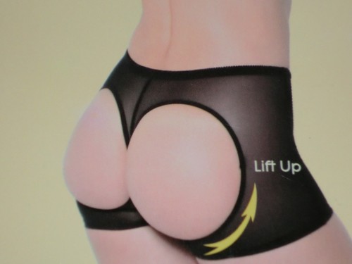 Butt lifter boyshort booty - boyshort,