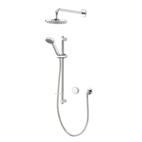 Aqualisa quartz blue smart - quartz,