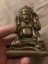 Antique Hindu Buddhist Bronze
