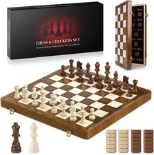 40.5×40.5cm Magnetic Chess