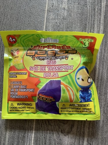 Crazy bones gogos series - gogos,