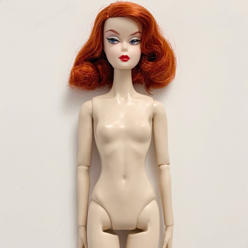 Barbie bfmc silkstone the best - the,